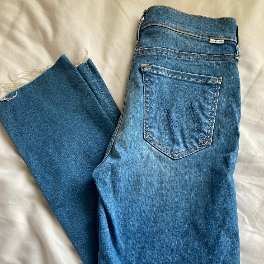 Mother Jeans